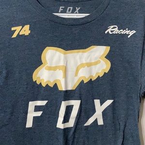 Fox t-shirt